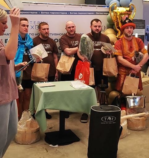 Победители чемпионата на Кубок Хвои